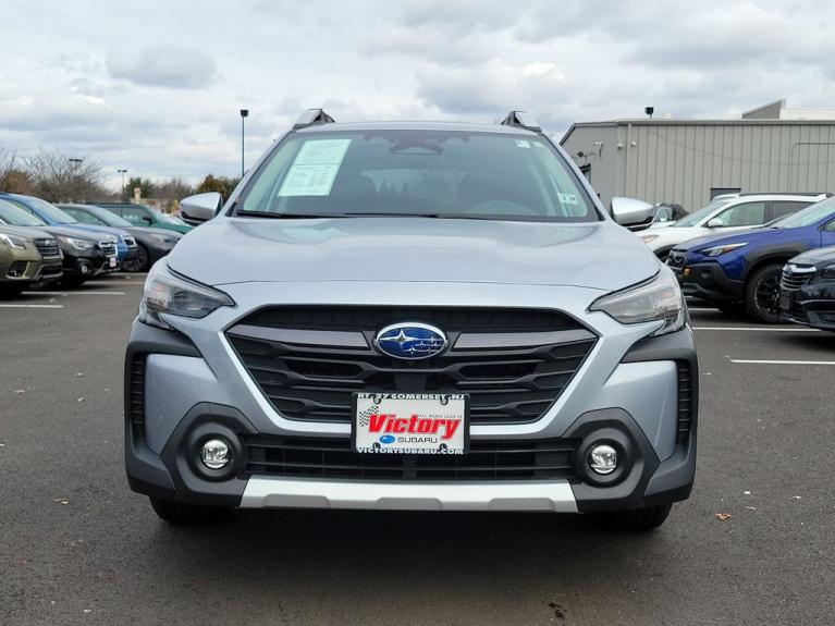 Used 2023 Subaru Outback Touring for sale $34,295 at Victory Lotus in New Brunswick, NJ 08901 2