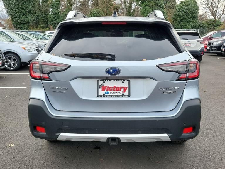 Used 2023 Subaru Outback Touring for sale Sold at Victory Lotus in New Brunswick, NJ 08901 5