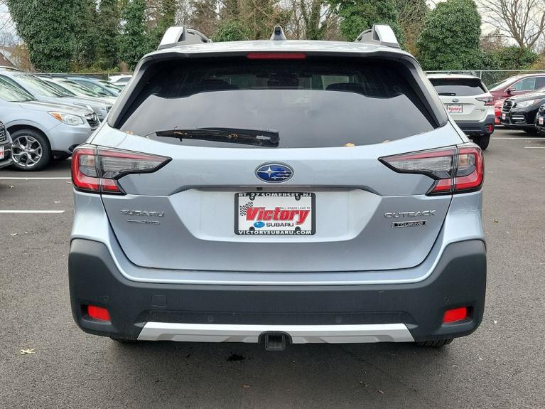 Used 2023 Subaru Outback Touring for sale $34,295 at Victory Lotus in New Brunswick, NJ 08901 5