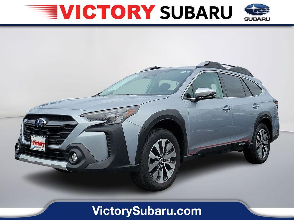 Used 2023 Subaru Outback Touring for sale Sold at Victory Lotus in New Brunswick, NJ 08901 1