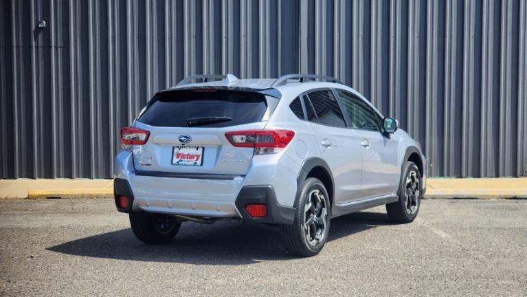 Used 2023 Subaru Crosstrek Limited for sale Sold at Victory Lotus in New Brunswick, NJ 08901 5