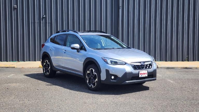 Used 2023 Subaru Crosstrek Limited for sale Sold at Victory Lotus in New Brunswick, NJ 08901 7