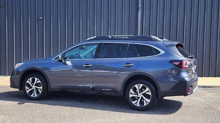 Used 2022 Subaru Outback Touring XT for sale $36,995 at Victory Lotus in New Brunswick, NJ 08901 3