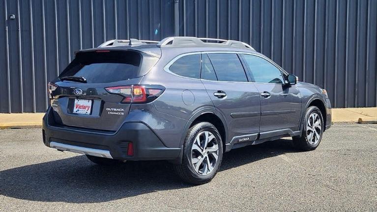 Used 2022 Subaru Outback Touring XT for sale $36,995 at Victory Lotus in New Brunswick, NJ 08901 5