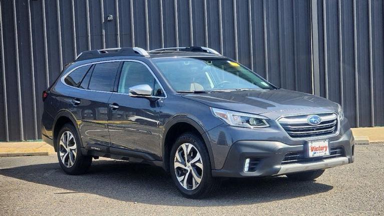 Used 2022 Subaru Outback Touring XT for sale $32,995 at Victory Lotus in New Brunswick, NJ 08901 7