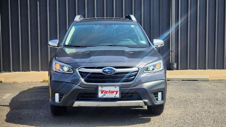 Used 2022 Subaru Outback Touring XT for sale $36,995 at Victory Lotus in New Brunswick, NJ 08901 8