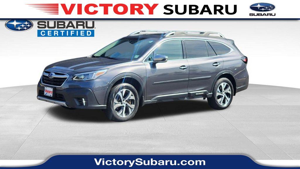 Used 2022 Subaru Outback Touring XT for sale $36,995 at Victory Lotus in New Brunswick, NJ 08901 1