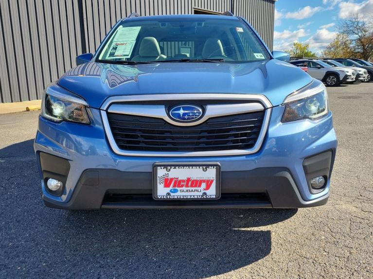 Used 2021 Subaru Forester Premium for sale $26,745 at Victory Lotus in New Brunswick, NJ 08901 2