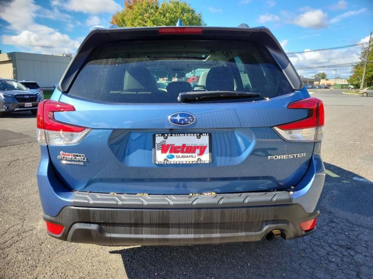 Used 2021 Subaru Forester Premium for sale Sold at Victory Lotus in New Brunswick, NJ 08901 5