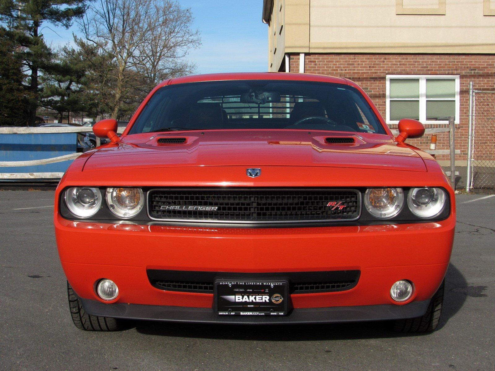 Used 2009 Dodge Challenger R/T For Sale (17,495) Victory Lotus Stock