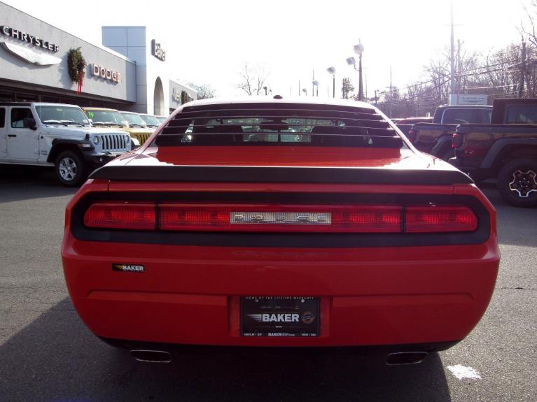 Used 2009 Dodge Challenger R/T for sale Sold at Victory Lotus in New Brunswick, NJ 08901 6