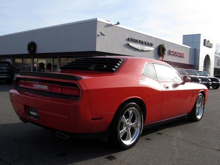 Used 2009 Dodge Challenger R/T for sale Sold at Victory Lotus in New Brunswick, NJ 08901 7