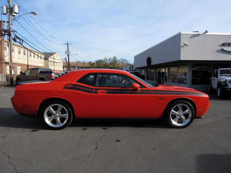 Used 2009 Dodge Challenger R/T for sale Sold at Victory Lotus in New Brunswick, NJ 08901 8