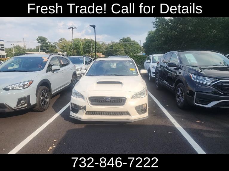 Used 2017 Subaru WRX Base for sale Sold at Victory Lotus in New Brunswick, NJ 08901 1