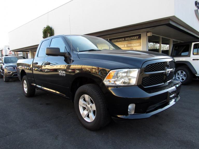 Used 2018 Ram 1500 Express for sale Sold at Victory Lotus in New Brunswick, NJ 08901 2