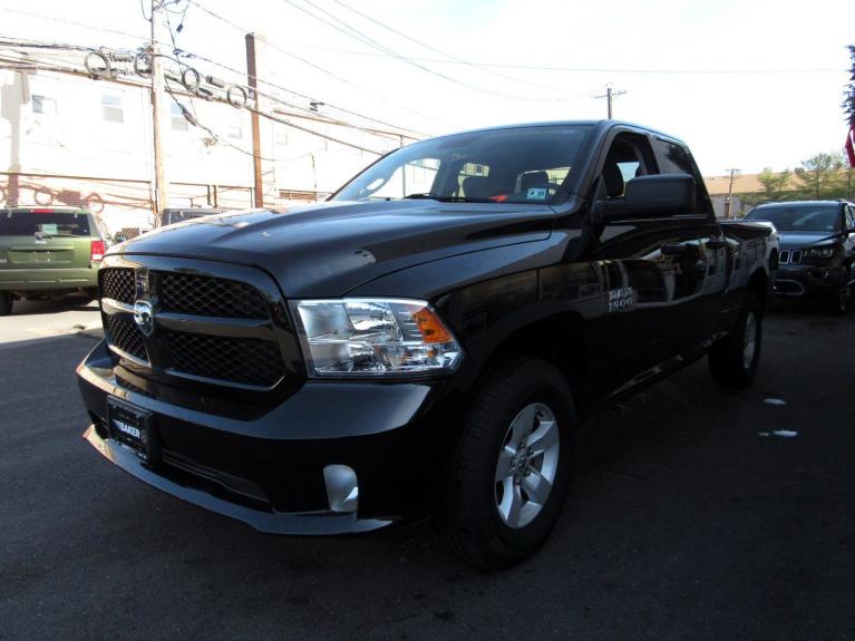 Used 2018 Ram 1500 Express for sale Sold at Victory Lotus in New Brunswick, NJ 08901 4