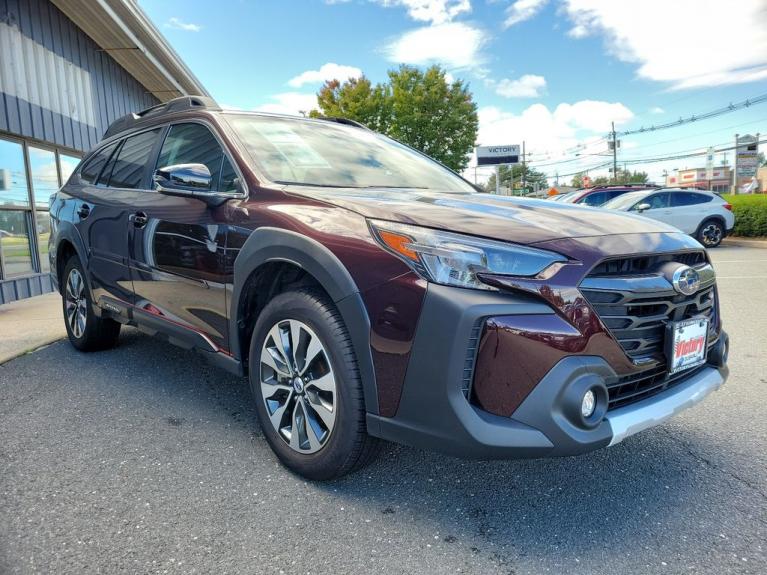 Used 2023 Subaru Outback Limited XT for sale Sold at Victory Lotus in New Brunswick, NJ 08901 3