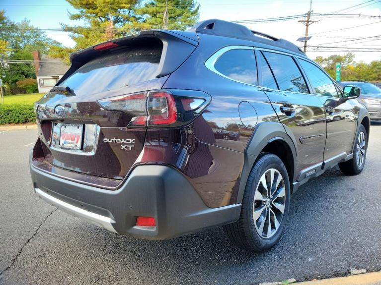 Used 2023 Subaru Outback Limited XT for sale Sold at Victory Lotus in New Brunswick, NJ 08901 4
