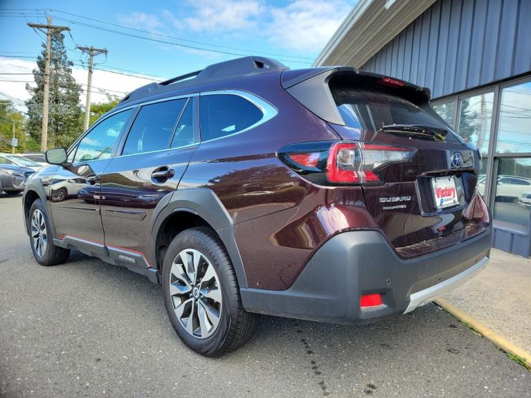Used 2023 Subaru Outback Limited XT for sale Sold at Victory Lotus in New Brunswick, NJ 08901 6