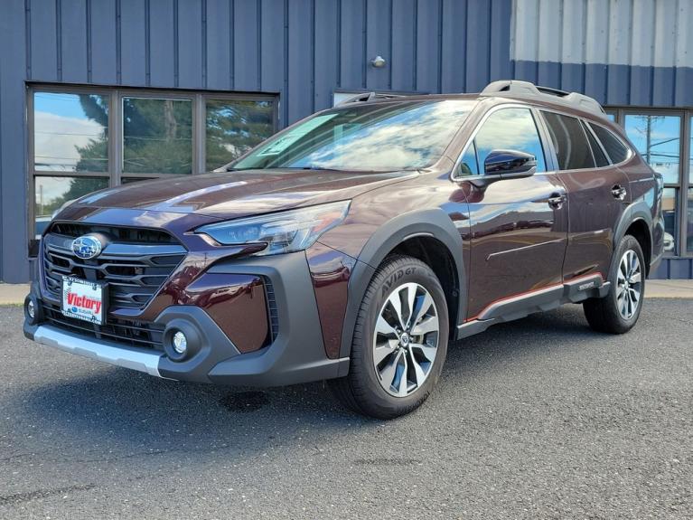 Used 2023 Subaru Outback Limited XT for sale Sold at Victory Lotus in New Brunswick, NJ 08901 1
