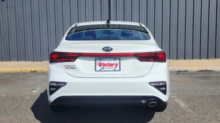 Used 2020 Kia Forte LXS for sale Sold at Victory Lotus in New Brunswick, NJ 08901 4
