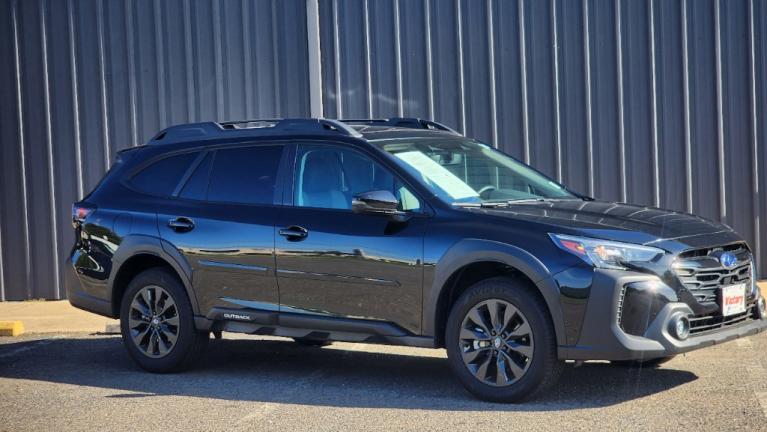 Used 2023 Subaru Outback Onyx Edition XT for sale $35,995 at Victory Lotus in New Brunswick, NJ 08901 7