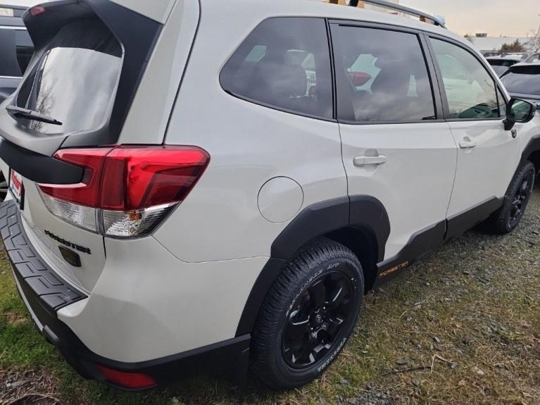 Used 2023 Subaru Forester Wilderness for sale Sold at Victory Lotus in New Brunswick, NJ 08901 2