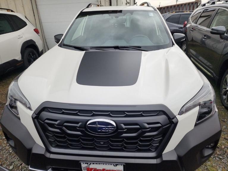 Used 2023 Subaru Forester Wilderness for sale Sold at Victory Lotus in New Brunswick, NJ 08901 3