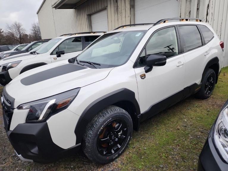 Used 2023 Subaru Forester Wilderness for sale Sold at Victory Lotus in New Brunswick, NJ 08901 1