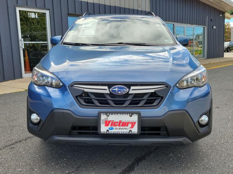 Used 2021 Subaru Crosstrek Premium for sale Sold at Victory Lotus in New Brunswick, NJ 08901 2