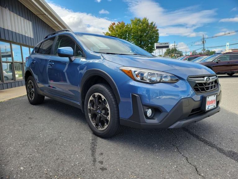 Used 2021 Subaru Crosstrek Premium for sale Sold at Victory Lotus in New Brunswick, NJ 08901 3