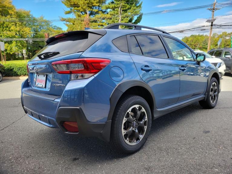 Used 2021 Subaru Crosstrek Premium for sale Sold at Victory Lotus in New Brunswick, NJ 08901 4