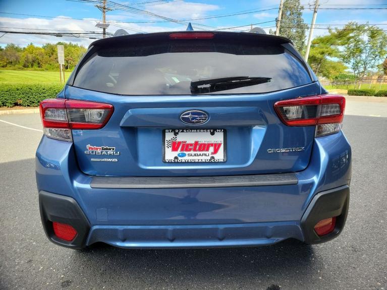 Used 2021 Subaru Crosstrek Premium for sale Sold at Victory Lotus in New Brunswick, NJ 08901 5