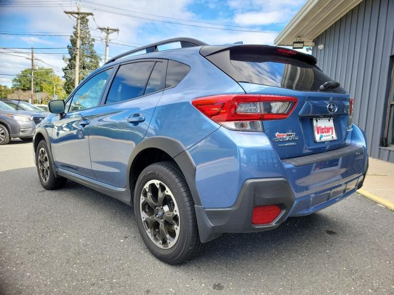 Used 2021 Subaru Crosstrek Premium for sale Sold at Victory Lotus in New Brunswick, NJ 08901 6