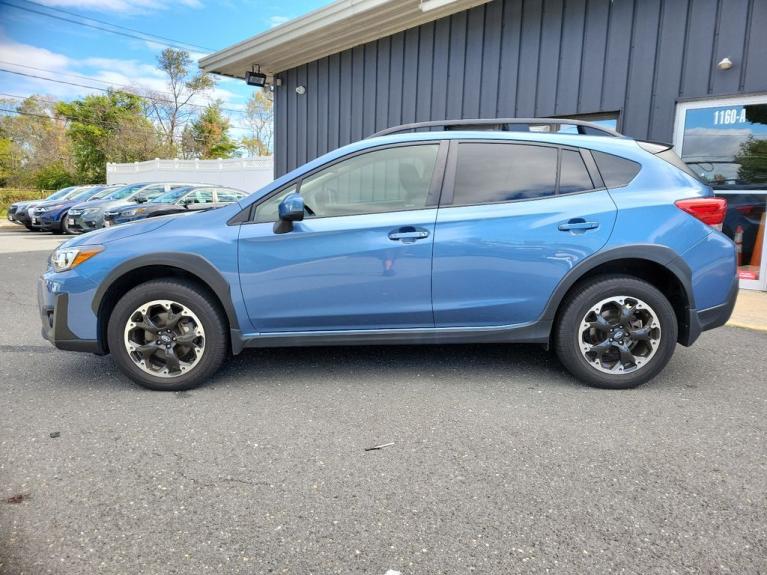 Used 2021 Subaru Crosstrek Premium for sale Sold at Victory Lotus in New Brunswick, NJ 08901 7