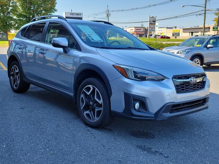 Used 2019 Subaru Crosstrek 2.0i Limited for sale Sold at Victory Lotus in New Brunswick, NJ 08901 3