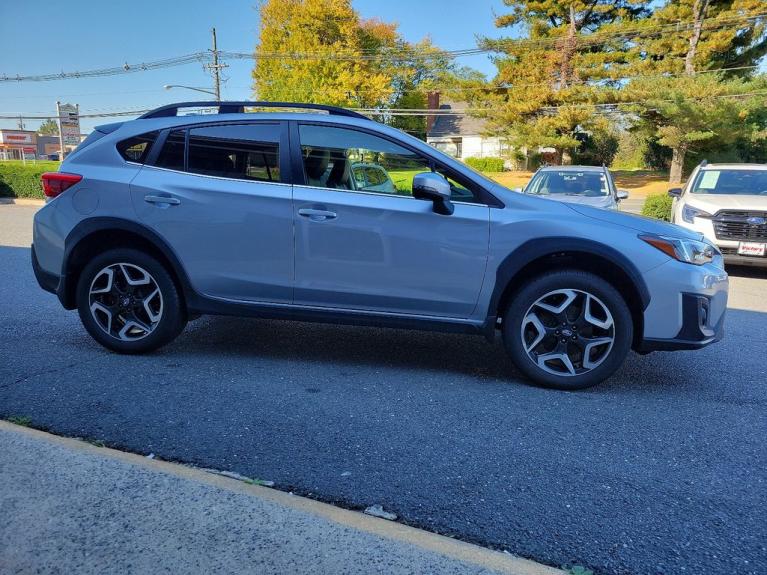 Used 2019 Subaru Crosstrek 2.0i Limited for sale Sold at Victory Lotus in New Brunswick, NJ 08901 4