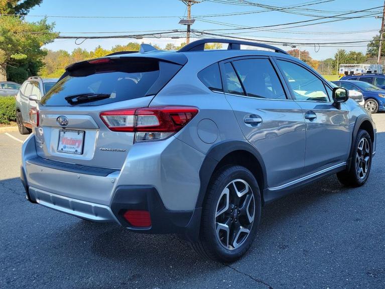 Used 2019 Subaru Crosstrek 2.0i Limited for sale Sold at Victory Lotus in New Brunswick, NJ 08901 5