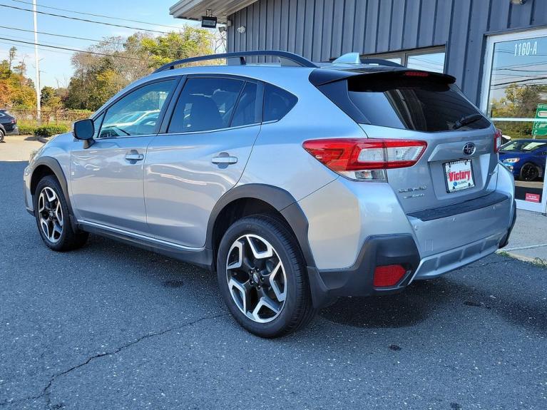 Used 2019 Subaru Crosstrek 2.0i Limited for sale Sold at Victory Lotus in New Brunswick, NJ 08901 7