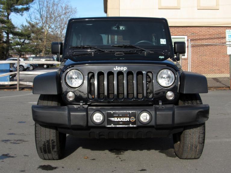 Used 2016 Jeep Wrangler Unlimited Sport for sale Sold at Victory Lotus in New Brunswick, NJ 08901 3