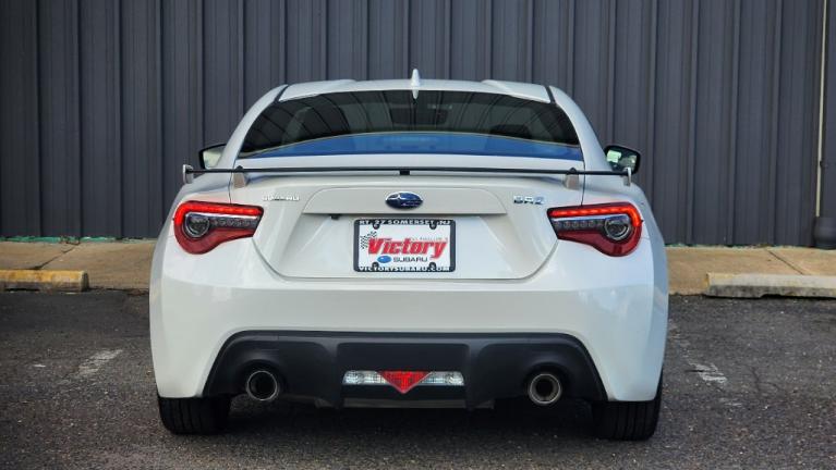 Used 2020 Subaru BRZ Limited for sale Sold at Victory Lotus in New Brunswick, NJ 08901 4