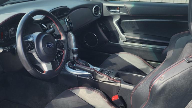 Used 2020 Subaru BRZ Limited for sale $26,745 at Victory Lotus in New Brunswick, NJ 08901 8