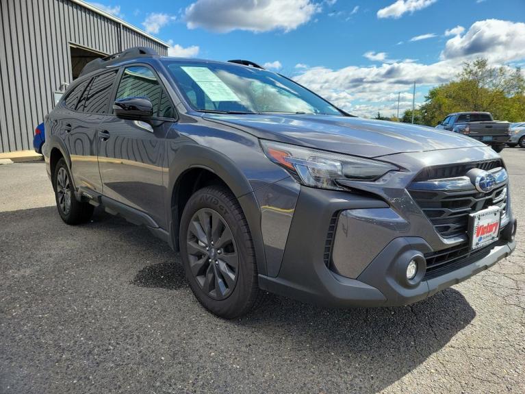 Used 2023 Subaru Outback Onyx Edition for sale $31,495 at Victory Lotus in New Brunswick, NJ 08901 3