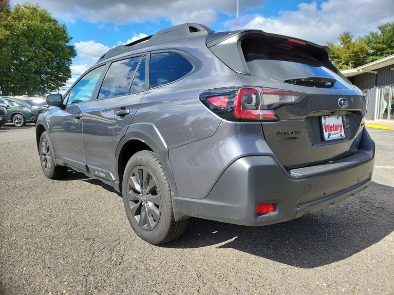 Used 2023 Subaru Outback Onyx Edition for sale Sold at Victory Lotus in New Brunswick, NJ 08901 6