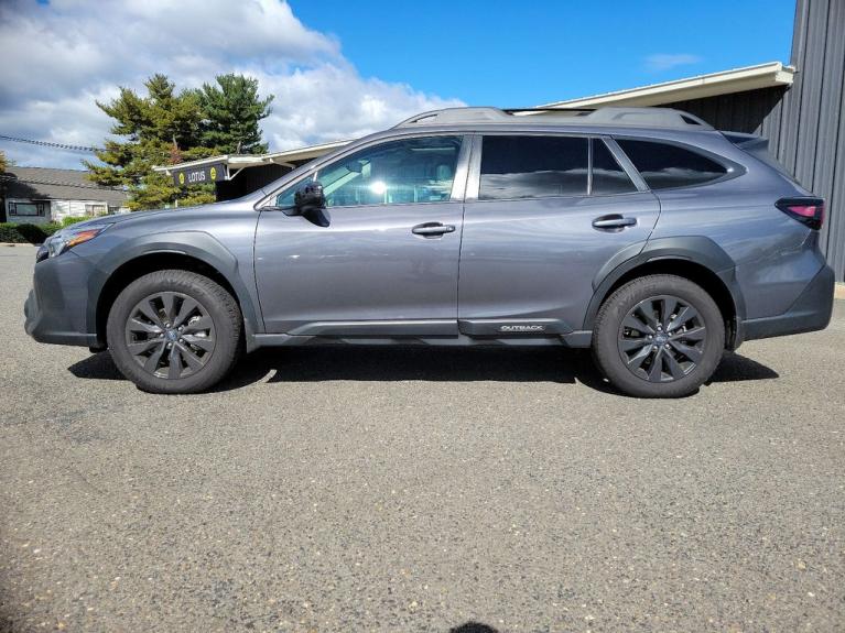 Used 2023 Subaru Outback Onyx Edition for sale Sold at Victory Lotus in New Brunswick, NJ 08901 7