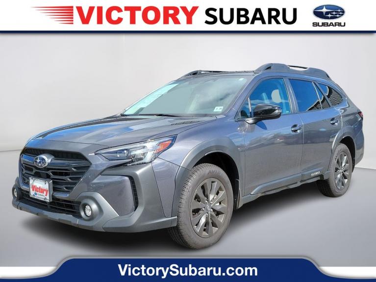 Used 2023 Subaru Outback Onyx Edition for sale $32,995 at Victory Lotus in New Brunswick, NJ 08901 1