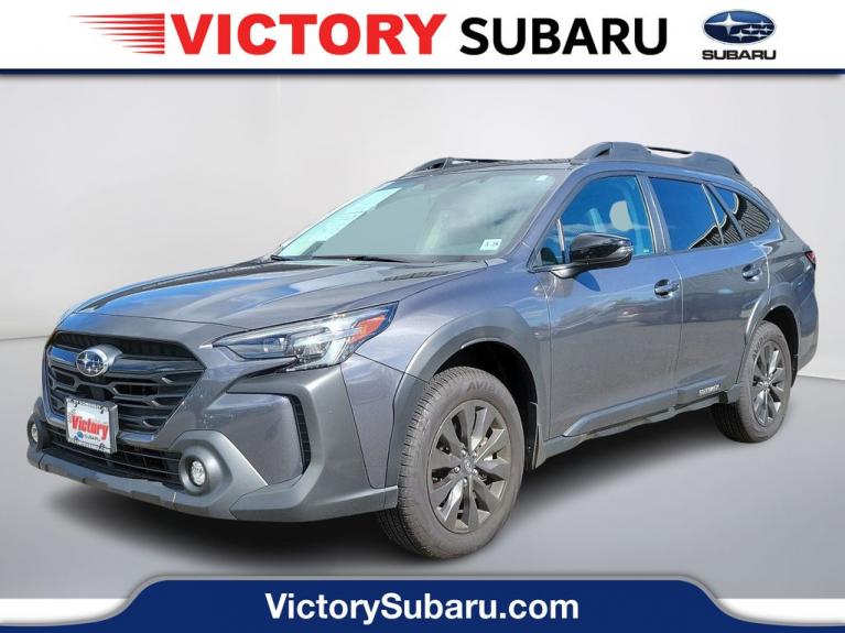 Used 2023 Subaru Outback Onyx Edition for sale $31,495 at Victory Lotus in New Brunswick, NJ 08901 1