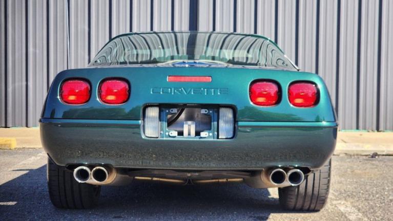 Used 1996 Chevrolet Corvette Base for sale Sold at Victory Lotus in New Brunswick, NJ 08901 4