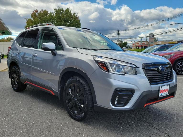 Used 2019 Subaru Forester Sport for sale Sold at Victory Lotus in New Brunswick, NJ 08901 3