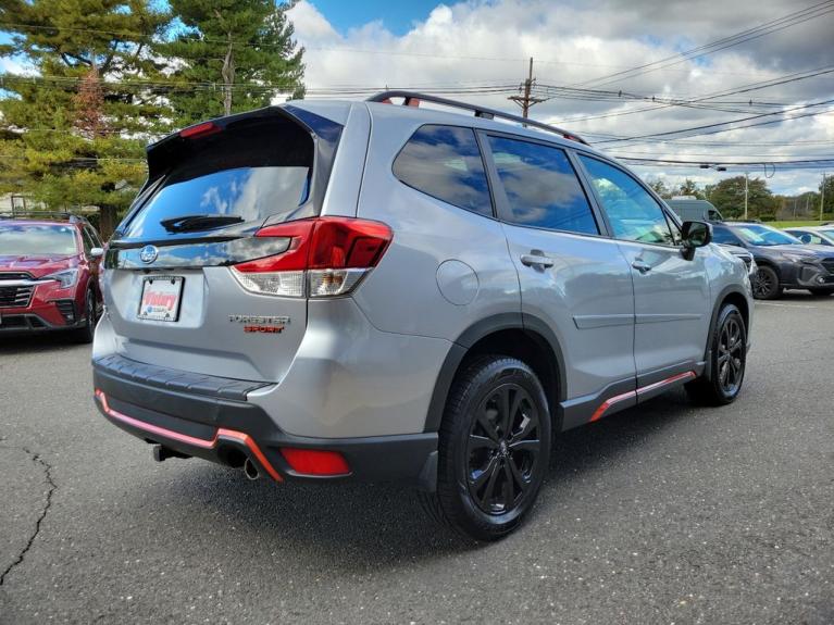 Used 2019 Subaru Forester Sport for sale Sold at Victory Lotus in New Brunswick, NJ 08901 4